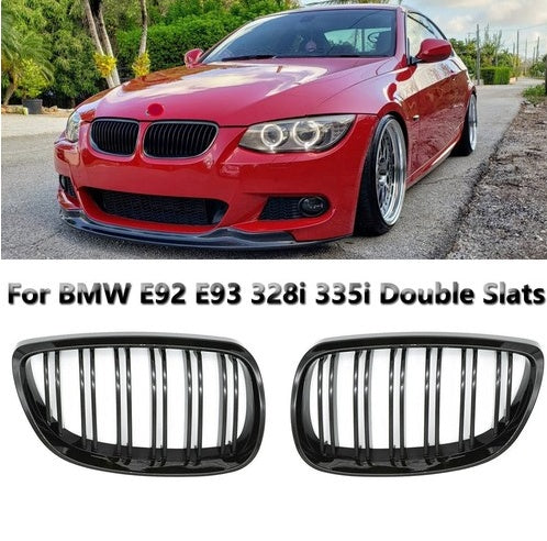 BMW E90/E93 kidney grills