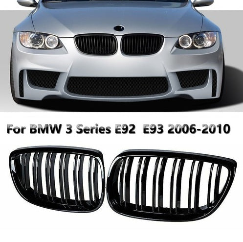 BMW E90/E93 kidney grills