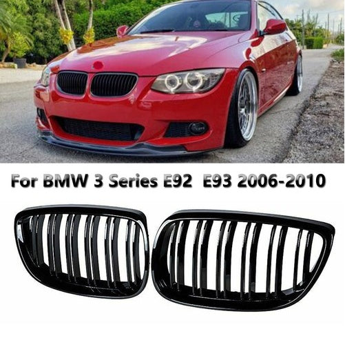 BMW E90/E93 kidney grills