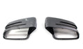 Mercedes Benz Carbon Fiber Car Rearview Mirror Cover