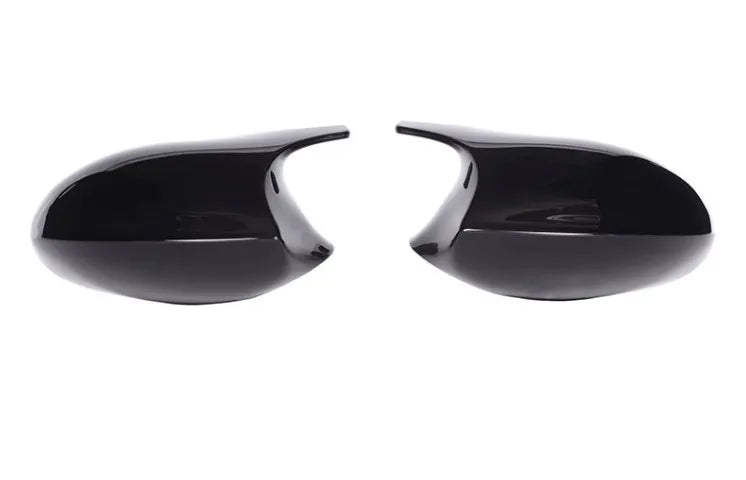 Carbon Fiber M Look Mirror Caps for BMW 1/3 Series (E90/E92/E93)