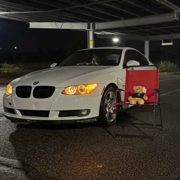 BMW Honey Bear