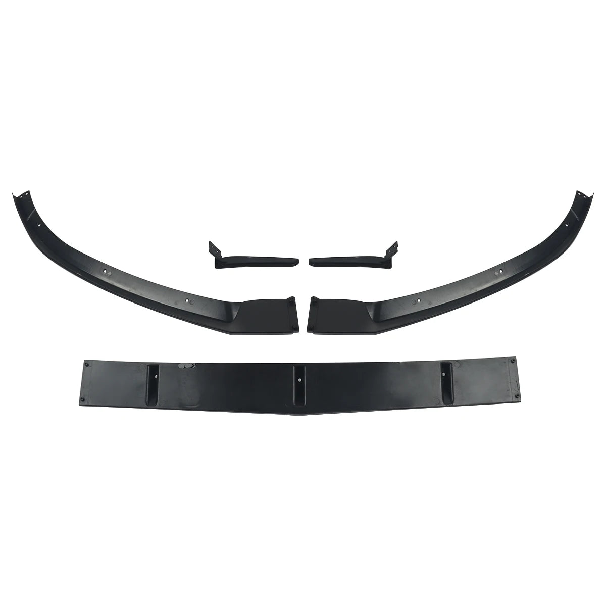 A-Type Front Bumper Lip Splitter A205 W205 ED1 C205 C300 C4