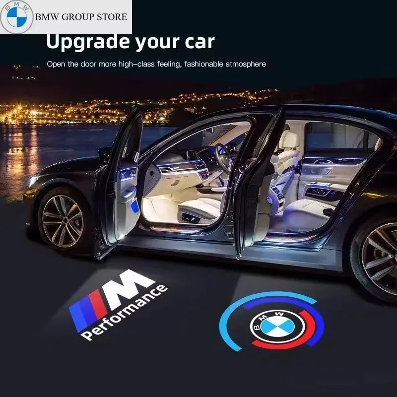 BMW Floor Puddle light