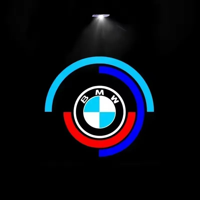 BMW Floor Puddle light
