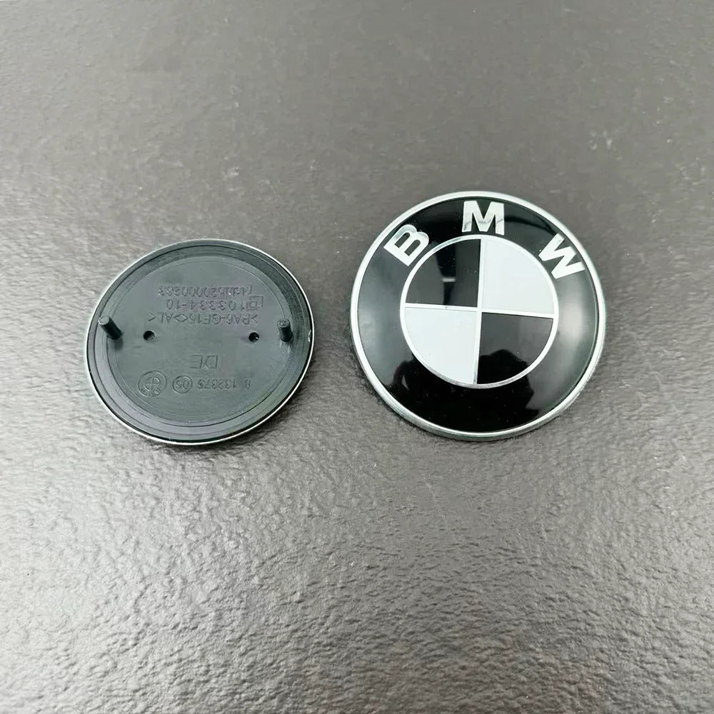 BMW Hood Emblem E92