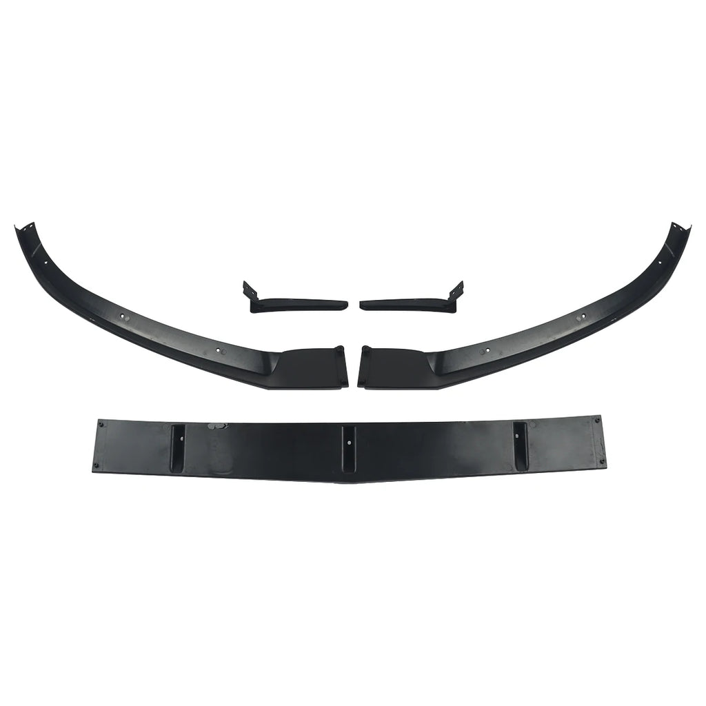 A-Type Front Bumper Lip Splitter A205 W205 ED1 C205 C300 C4