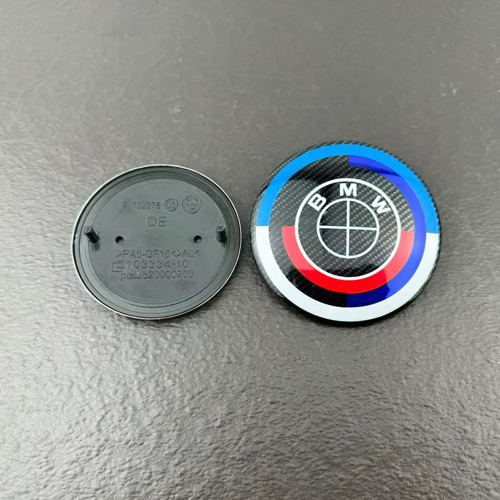 BMW Hood Emblem E92