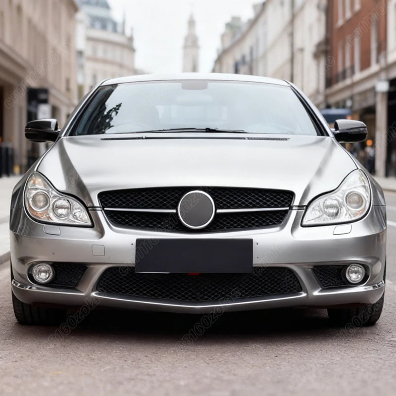 Front Bumper Air Intake GrilleCLS-Class W219 CLS350 CLS500 2009 2010 2011&nbsp;