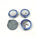 Car Wheel Center Logo Hub Cap 4pcs 75mm
