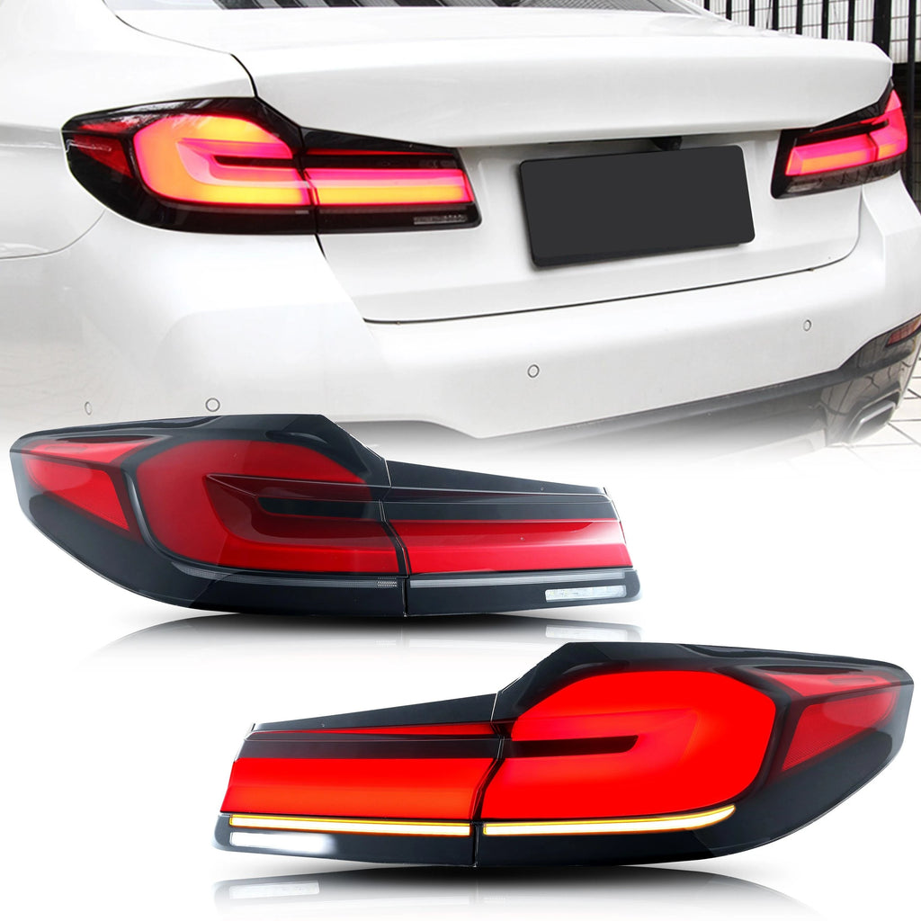 LED Tail Lights for BMW G30 F90 M5 5-Series