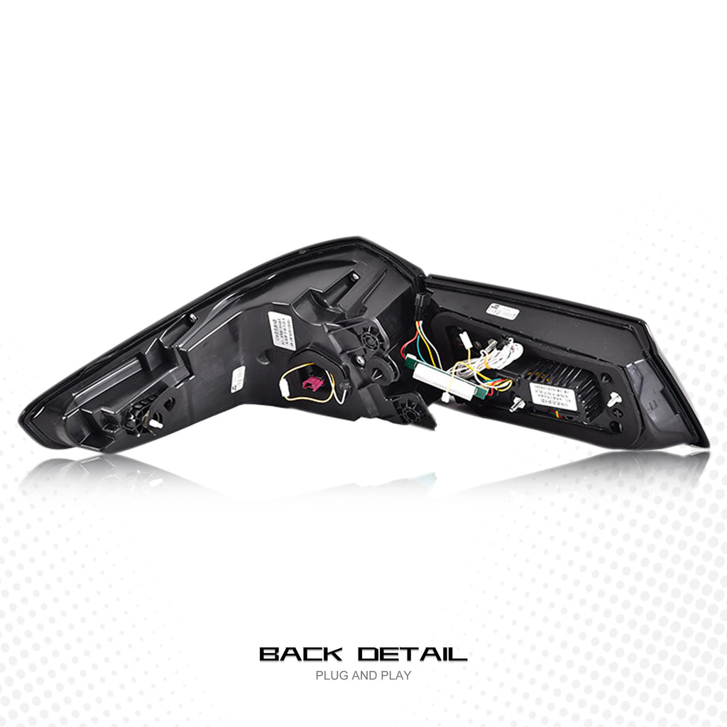 LED Tail Lights for BMW G30 F90 M5 5-Series