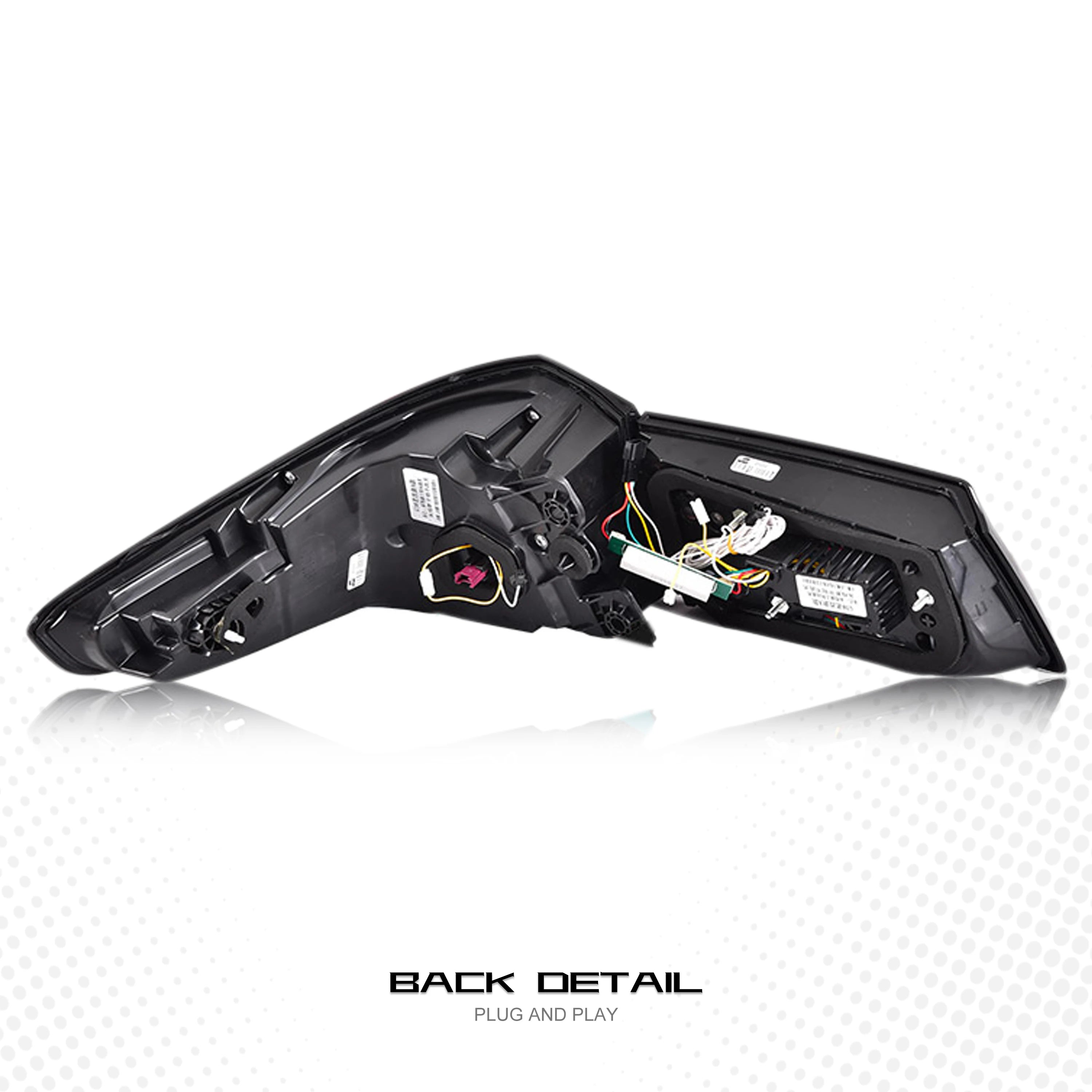 LED Tail Lights for BMW G30 F90 M5 5-Series