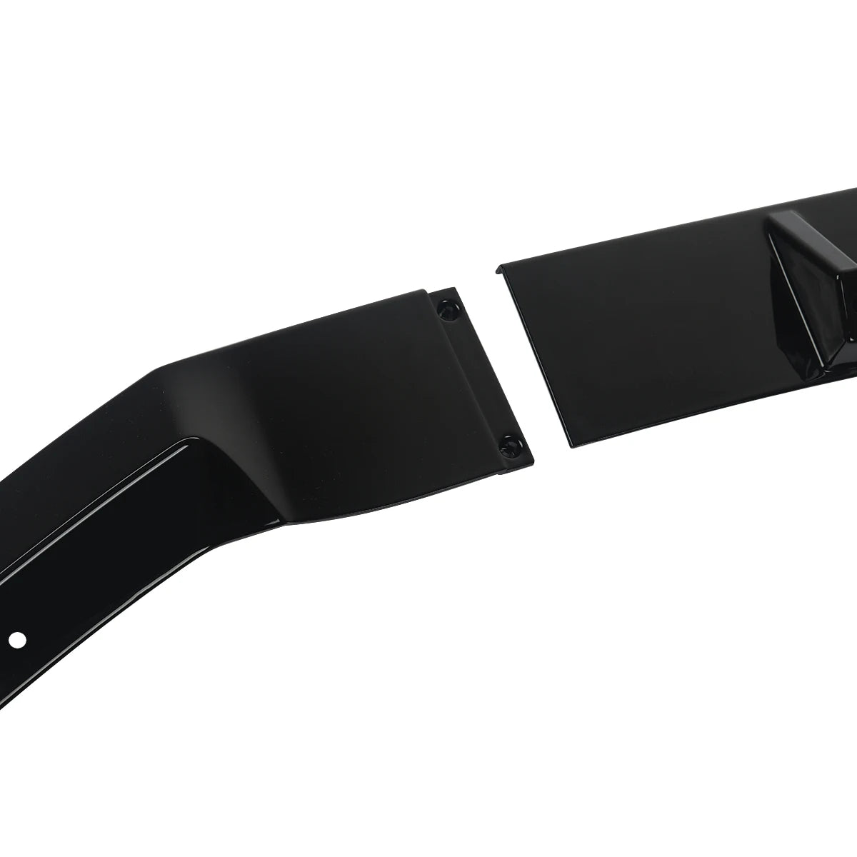 A-Type Front Bumper Lip Splitter A205 W205 ED1 C205 C300 C4