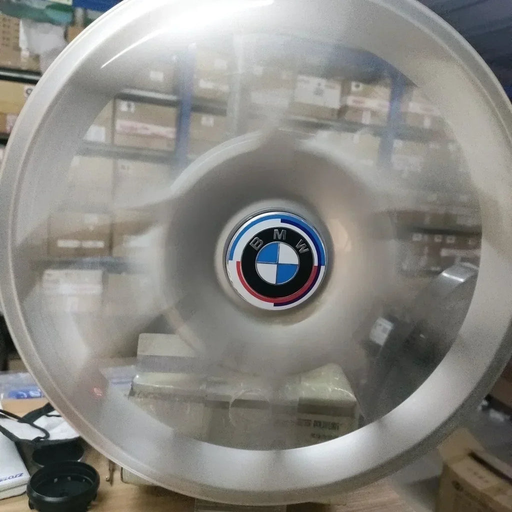 BMW Floating center caps 68mm 56mm
