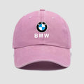 Casual Car Baseball Cap Washed Denim Vintage Caps Sunscreen Hat