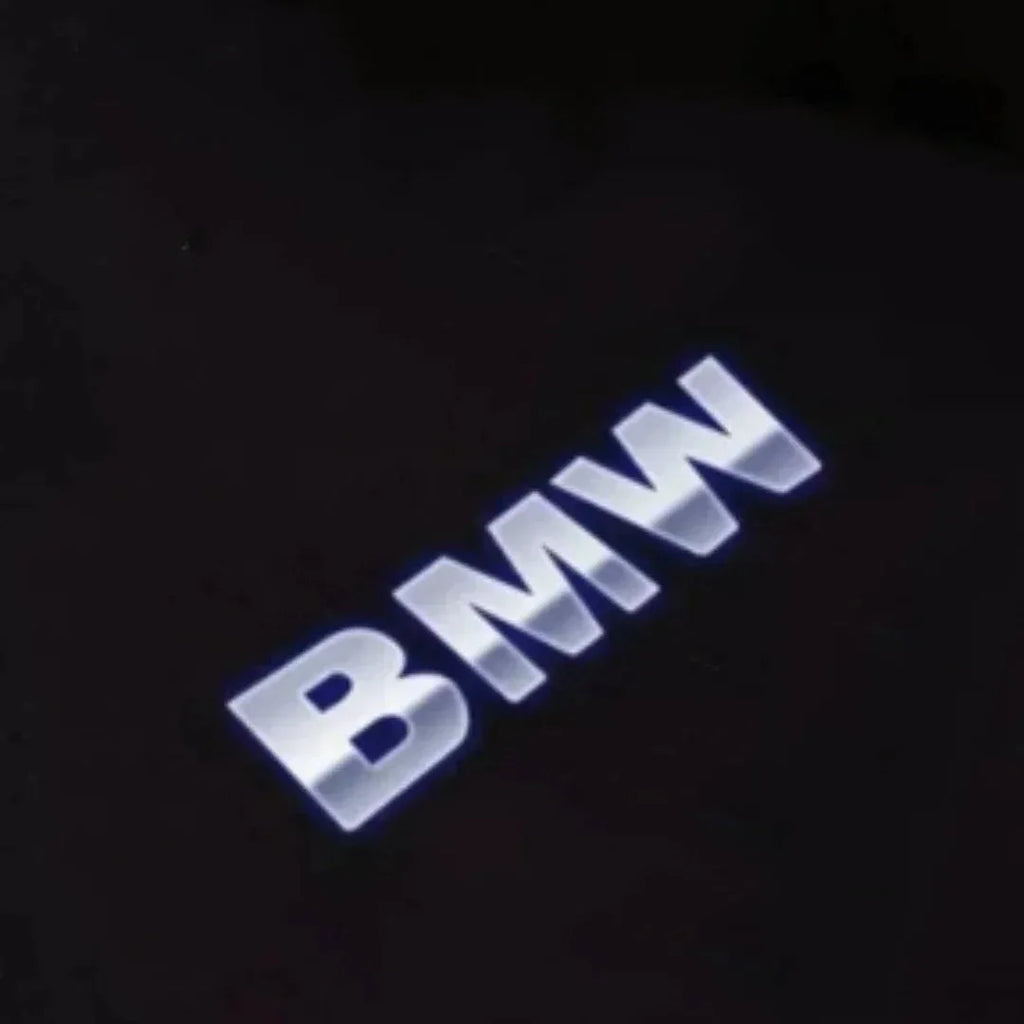 2/4Pcs for BMW Car LED welcome light is suitable Accessory