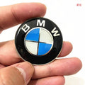 Car Steering Wheel Decoration Badge 45mm Sticker Accessories