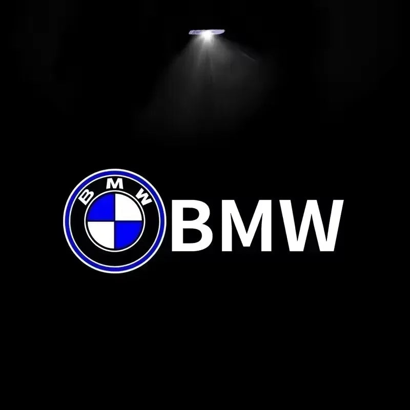 BMW Floor Puddle light