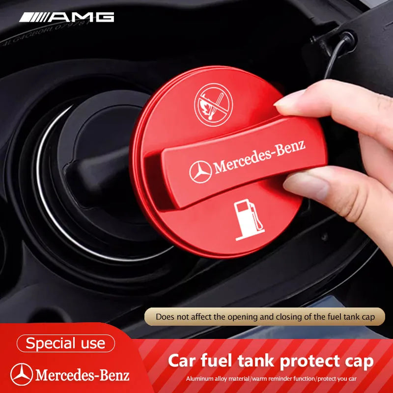 Car Fuel Tank Cap Protection Cover Accessories Hubcap