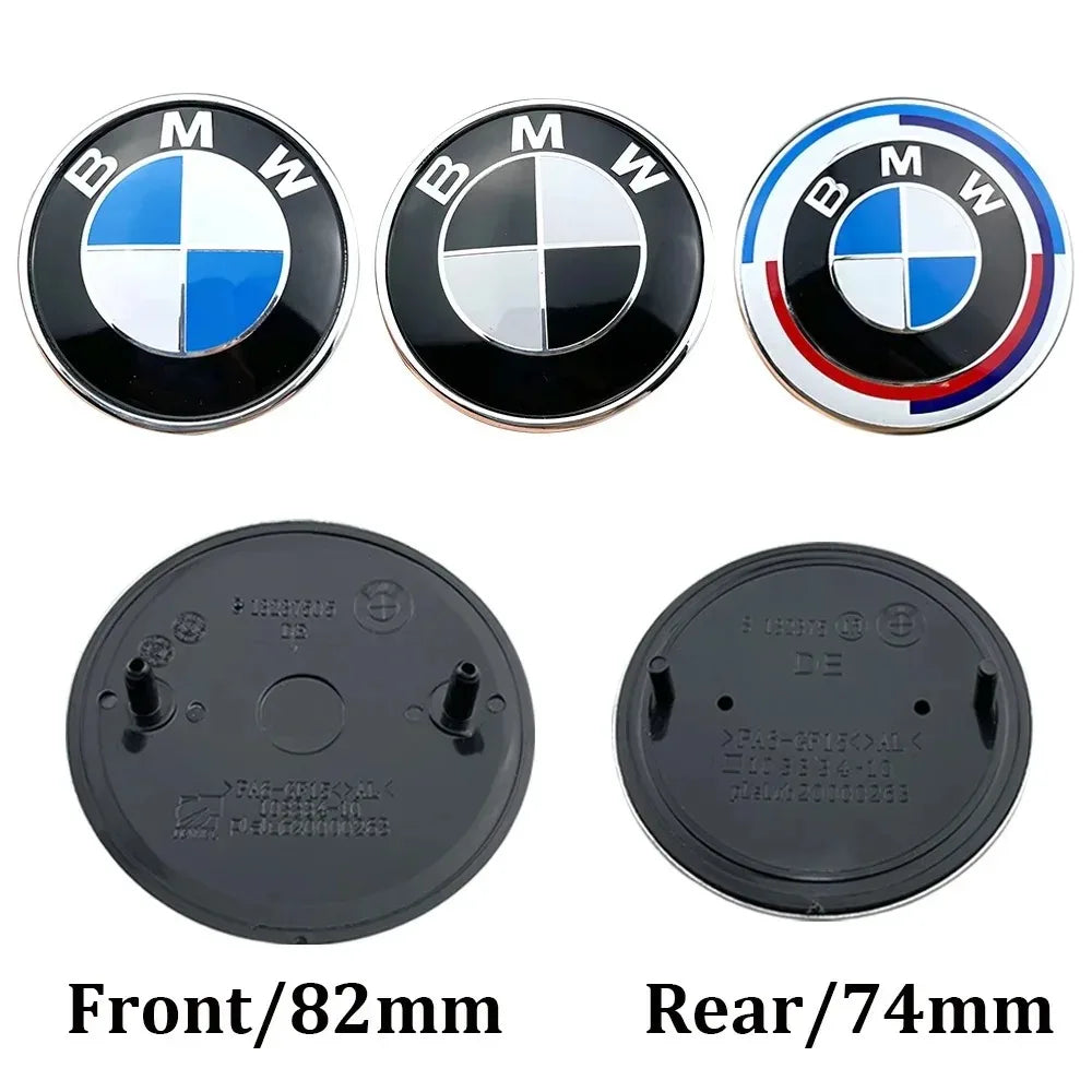 BMW Hood Emblem E92
