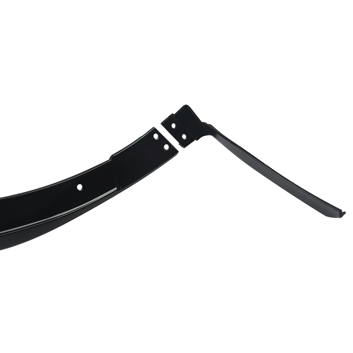 A-Type Front Bumper Lip Splitter A205 W205 ED1 C205 C300 C4