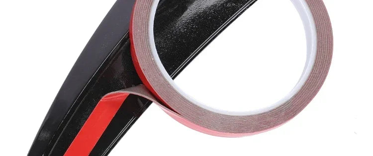 Sensefull Carbon Fiber Rear Bumper Lip Trunk Wing MP M4 PSM Style Roof Spoiler Kit For BMW 3 Series F30 F31 F35 2012-2019 Gloss Black