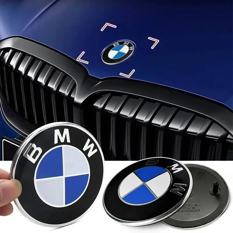 BMW Hood Emblem E92
