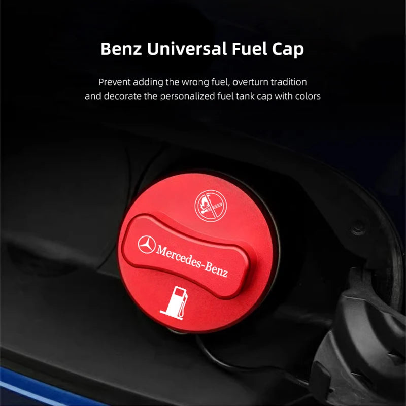 Car Fuel Tank Cap Protection Cover Accessories Hubcap