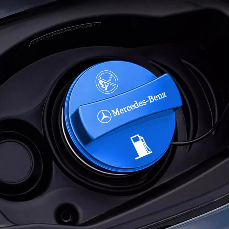Car Fuel Tank Cap Protection Cover Accessories Hubcap