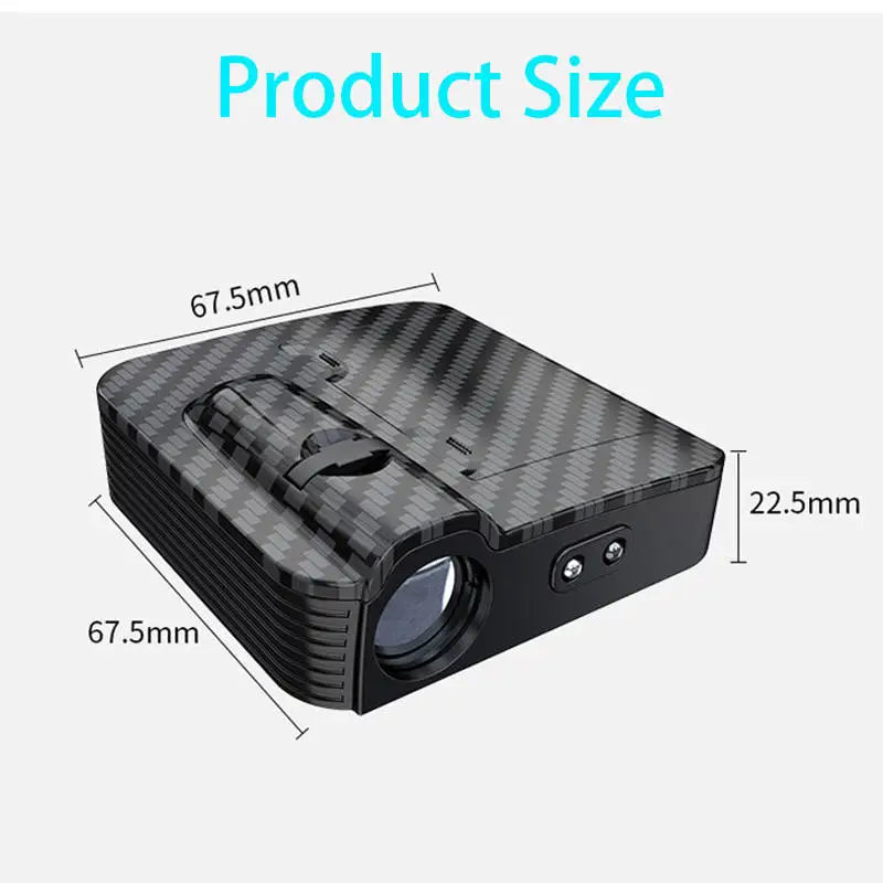 Car Door Puddle Lights for BMW, Mercades, Audi