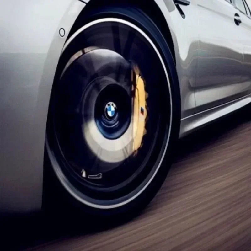 BMW Floating center caps 68mm 56mm