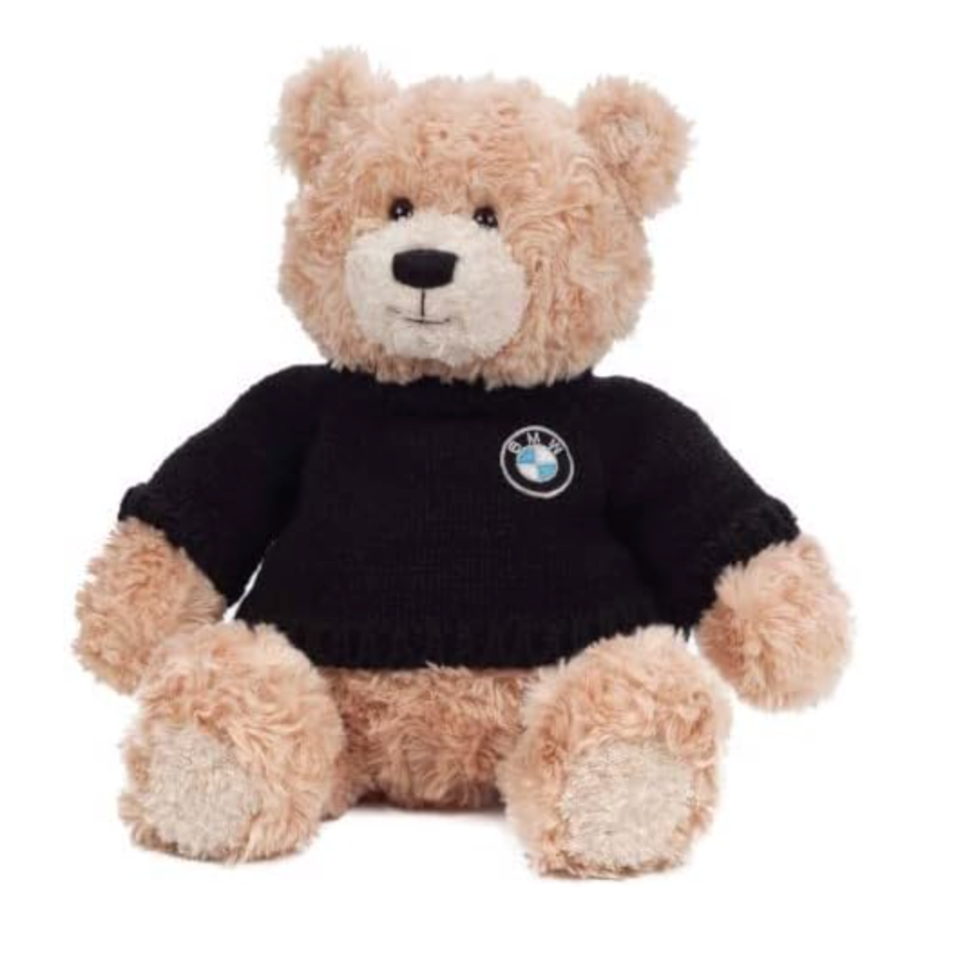 BMW Honey Bear