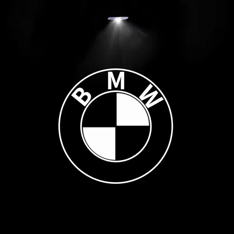 BMW Floor Puddle light