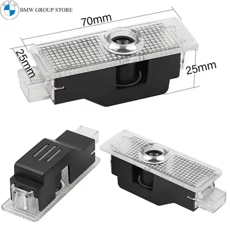 BMW Floor Puddle light