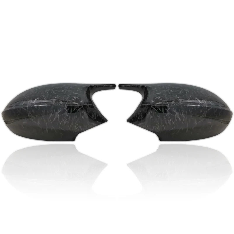 Carbon Fiber M Look Mirror Caps for BMW 1/3 Series (E90/E92/E93)